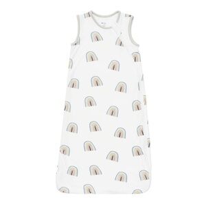 Kyte Baby Printed Sleep Bag 1.0 Tog - Aloe Rainbow